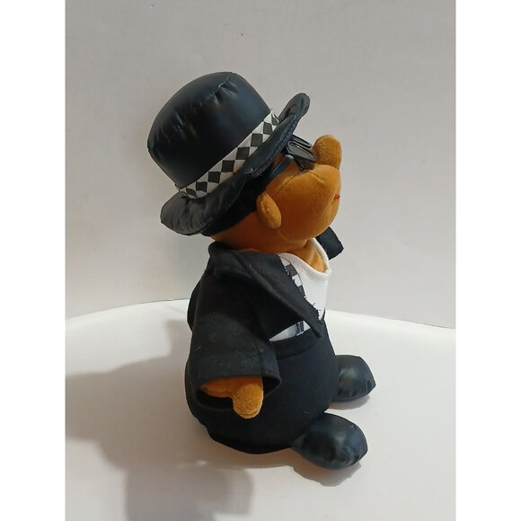 Mambo No 5 Toy Sing & Dance Buddies Talking Plush Lou Bega 2000, Works! *read* - Picture 2 of 16